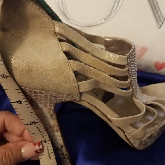 Aldo Heels - Picture 3 of 8